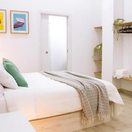 Апартаменты La Brisa Lofts *