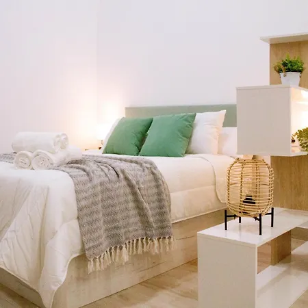 La Brisa Lofts Апартаменты Валенсия