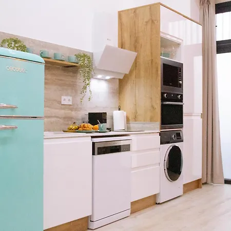 La Brisa Lofts * Valensiya