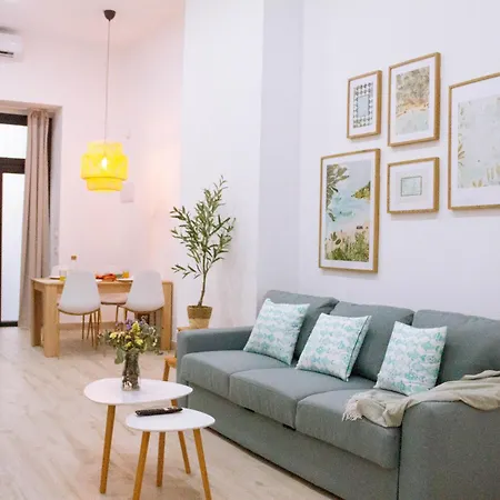 Апартаменты La Brisa Lofts Валенсия