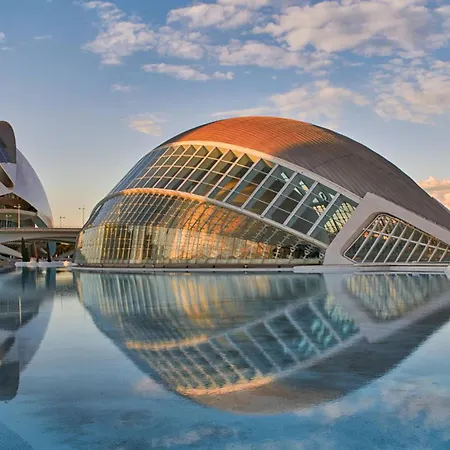 Appart hôtel Albufera Dreams Nature 4*