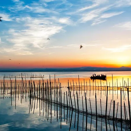 Albufera Dreams Nature Appart hôtel