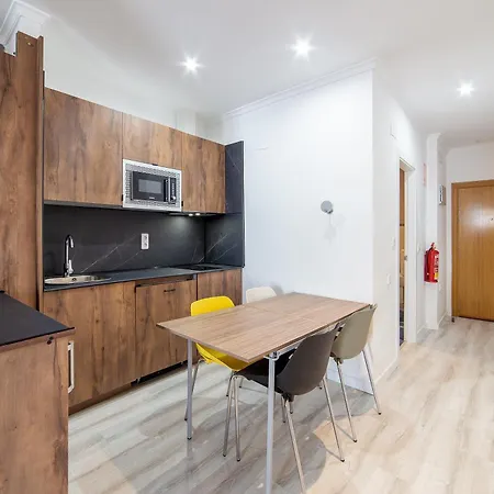 Apart Otel Albufera Dreams Nature Valensiya