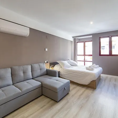 Apart Otel Albufera Dreams Nature Valensiya