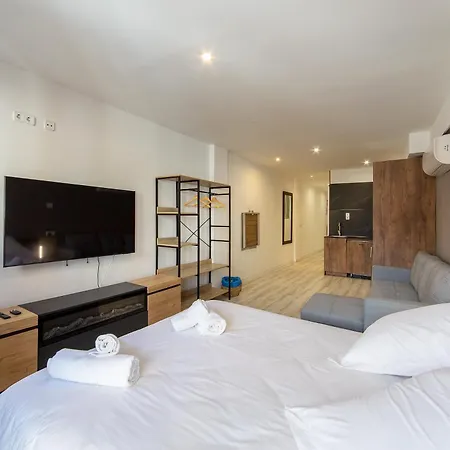 Apart Otel Albufera Dreams Nature