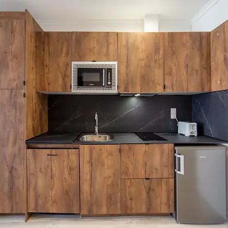 Albufera Dreams Nature Apart Otel 4*