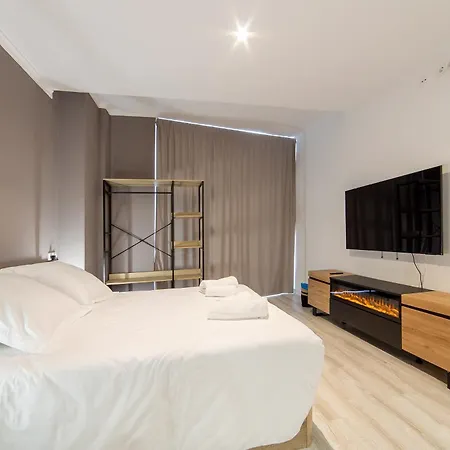 Apart Otel Albufera Dreams Nature Valensiya