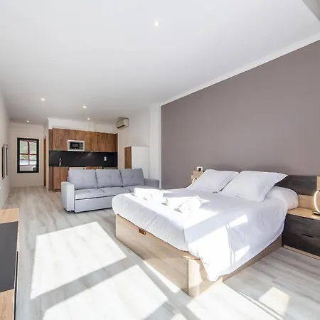 Apart Otel Albufera Dreams Nature Valensiya