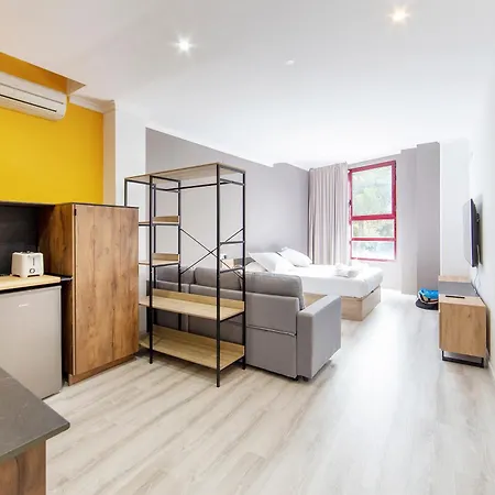 Apart Otel Albufera Dreams Nature