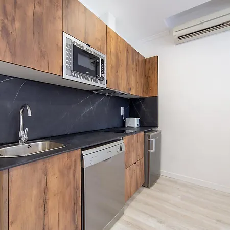 Albufera Dreams Nature Apart Otel Valensiya