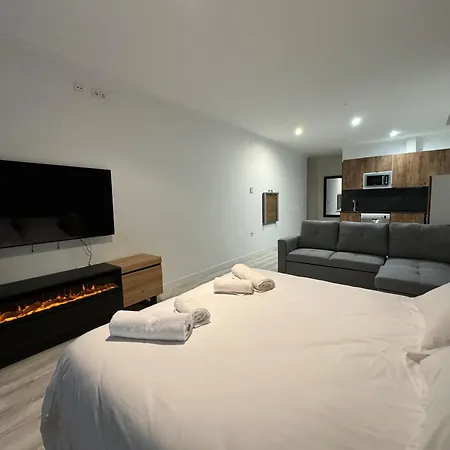 Lejlighedshotel Albufera Dreams Nature 4*