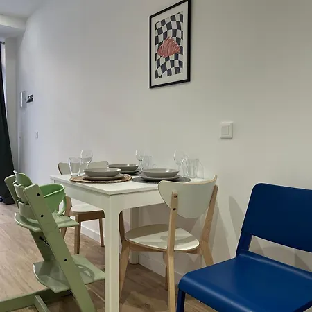 Apartamento Quiet In A Park Close To The Sea & & Subway No-4 *