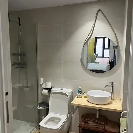 Apartamento Quiet In A Park Close To The Sea & & Subway No-4