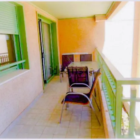 Apartamento Playa 1 Habitacion Matrimonio *