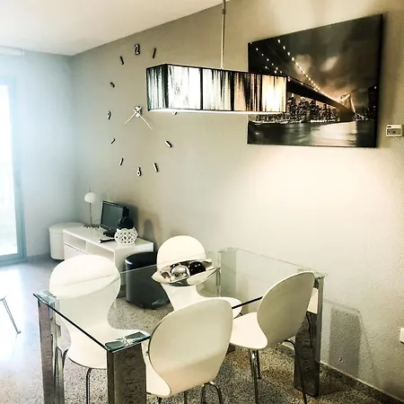 Apartment Apartamento Playa 1 Habitacion Matrimonio