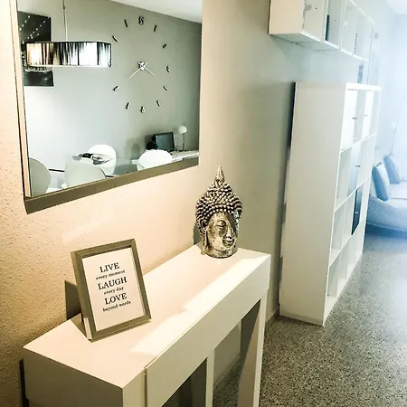 Apartamento Playa 1 Habitacion Matrimonio Apartment Valencia