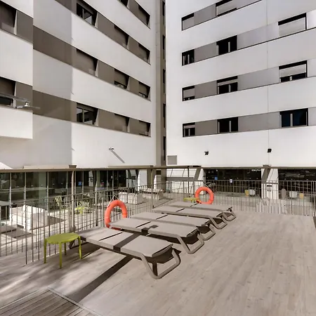 Livensa Living Marina Real Valencia