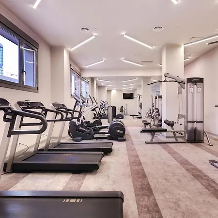Livensa Living Marina Real Apartment *