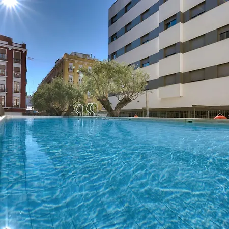 Apartment Livensa Living Marina Real Valencia