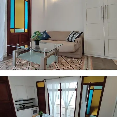 Precioso Piso En El Cabanyal * 瓦伦西亚