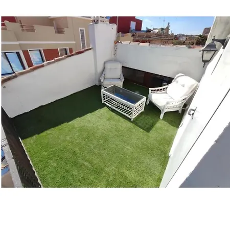 Apartment Moderno En El Cabanal