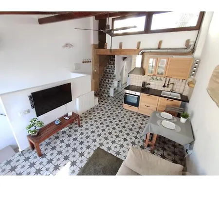 Moderno En El Cabanal Apartment Valencia