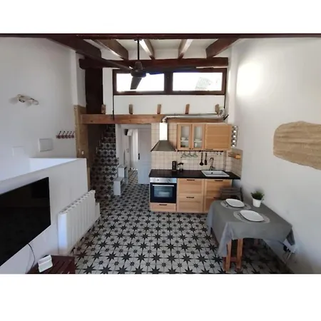 Lägenhet Moderno En El Cabanal Valencia
