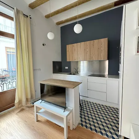 Estudio Plaza De La Reina * فالنسيا