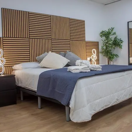 Acogedor Estudio En El Centro De Apartamento Valencia