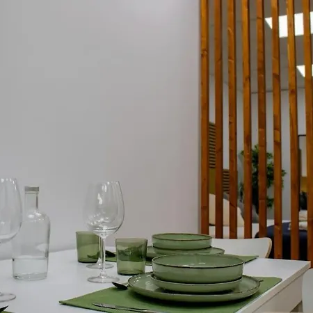 Acogedor Estudio En El Centro De Apartamento
