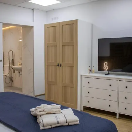 Acogedor Estudio En El Centro De Apartamento Valência