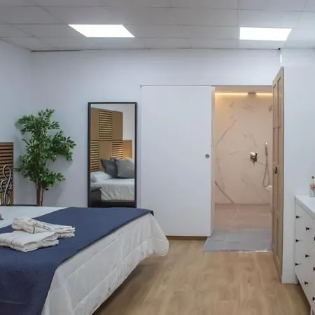 Apartamento Acogedor Estudio En El Centro De Valência