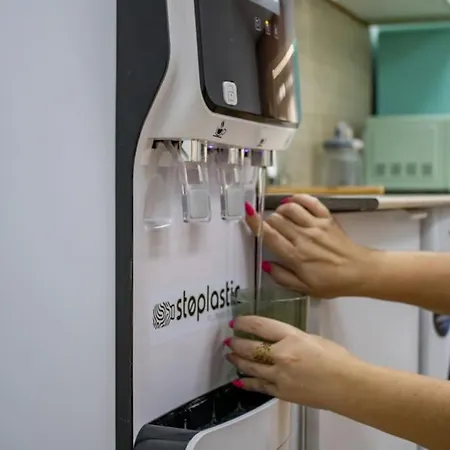 Apartamento Acogedor Estudio En El Centro De *