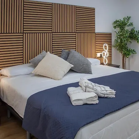 Acogedor Estudio En El Centro De Valenza