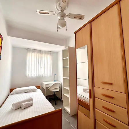 Apartamento Malvarrosa