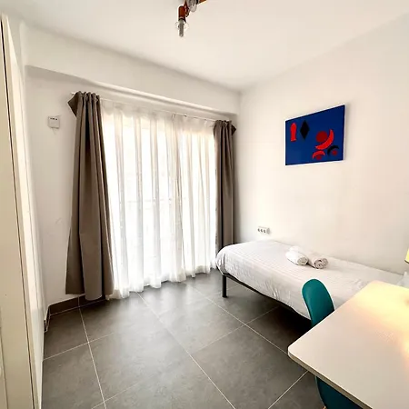 Malvarrosa Apartman *