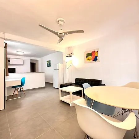 Malvarrosa Apartman Valencia