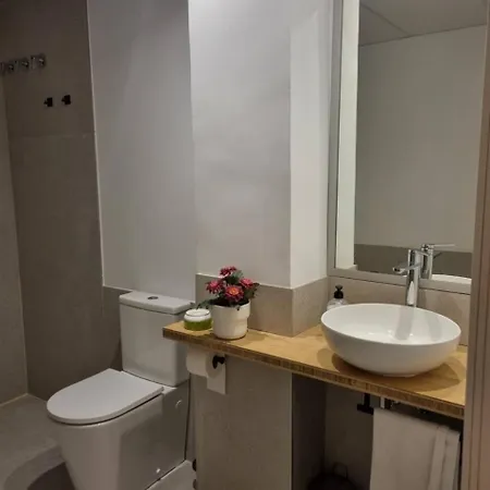 Apartamento Loft Taronja Ruzafa-parque *