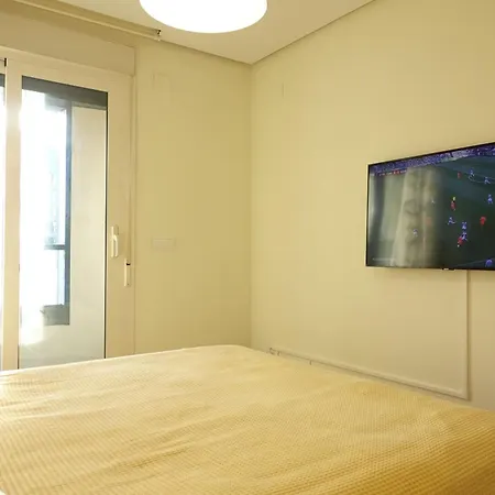 Rooms-shared Flat Habitación en casa particular *