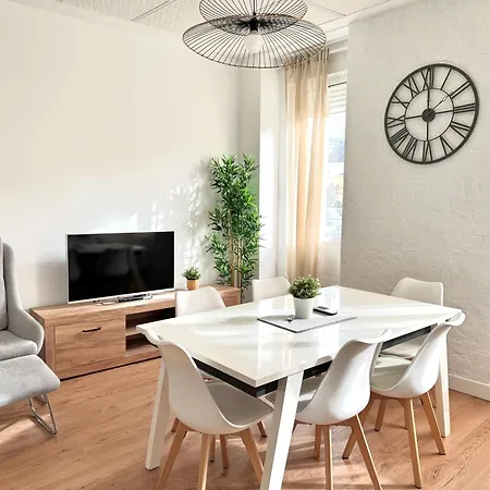 Appartement Vlc Center 4 *