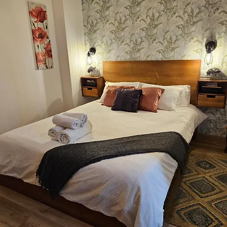 Urban Loft Apartmán *