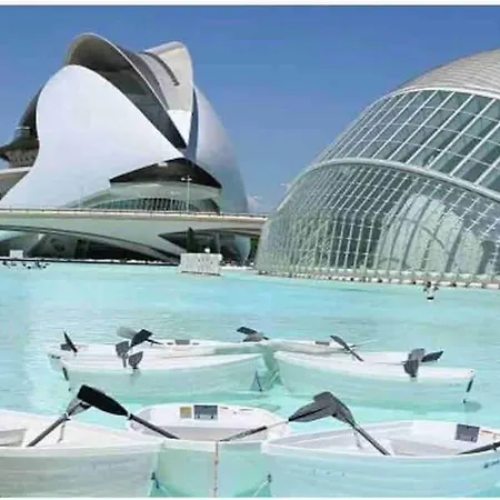 My House ולנסיה