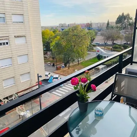 My House דירה ולנסיה