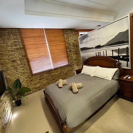 Iy Loft 5 - Spacious Loft In The Old Town * Valencia