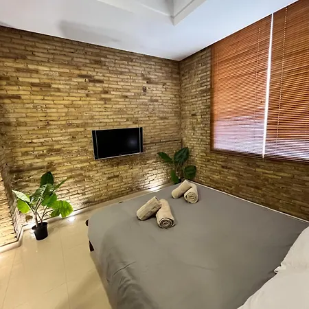 Iy Loft 5 - Spacious Loft In The Old Town Apartment Valencia