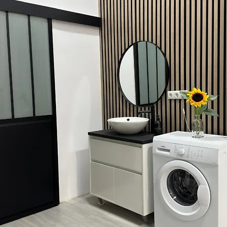 Apartment Anthracita *