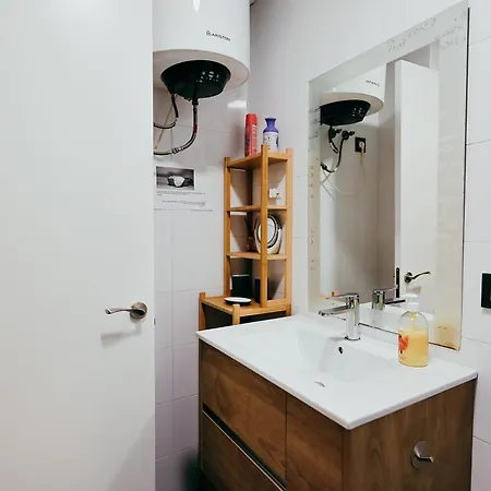 Fun Apt, Of Arts, Soccer Table, Chillout Apartment Valencia