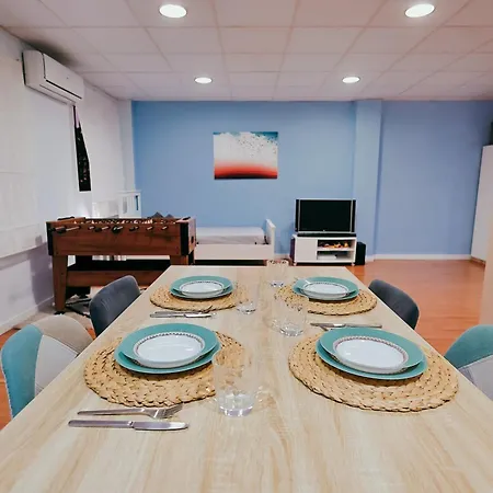 Fun Apt, Of Arts, Soccer Table, Chillout Apartment