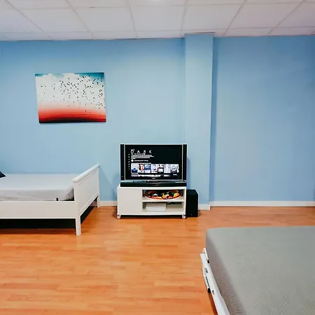 Fun Apt, Of Arts, Soccer Table, Chillout * Valencia