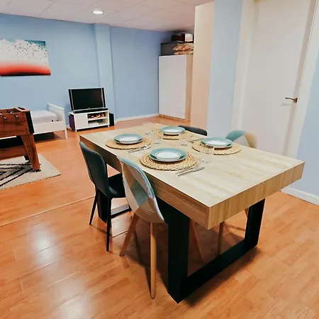 Fun Apt, Of Arts, Soccer Table, Chillout *